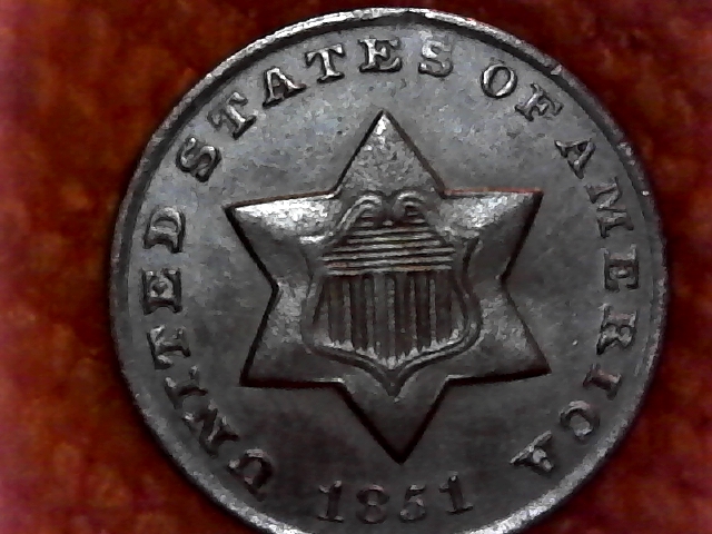 1851-O-Three-Cent-Silver---Opinions-Please